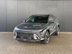 HYUNDAI KONA Comfort Plus 1.6 T-GDI 2WD 7-DCT / PDC V&H + Kamera / Sitz + Lenkradheizung / Navi / LED / Alu 18