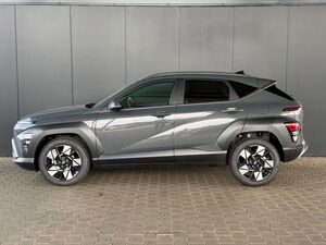 HYUNDAI KONA Comfort Plus 1.6 T-GDI 2WD 7-DCT / PDC V&H + Kamera / Sitz + Lenkradheizung / Navi / LED / Alu 18