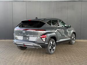 HYUNDAI KONA Comfort Plus 1.6 T-GDI 2WD 7-DCT / PDC V&H + Kamera / Sitz + Lenkradheizung / Navi / LED / Alu 18