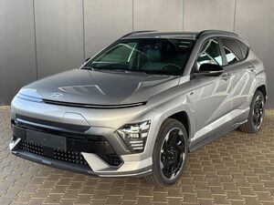 HYUNDAI KONA Elektro N-Line 64,8 kWh / Head-up / 360 Grad / Sitzheizung + Belüftung / ACC / Keyless / Totwinkel / LED / 