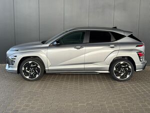 HYUNDAI KONA Elektro N-Line 64,8 kWh / Head-up / 360 Grad / Sitzheizung + Belüftung / ACC / Keyless / Totwinkel / LED / 