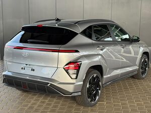 HYUNDAI KONA Elektro N-Line 64,8 kWh / Head-up / 360 Grad / Sitzheizung + Belüftung / ACC / Keyless / Totwinkel / LED / 