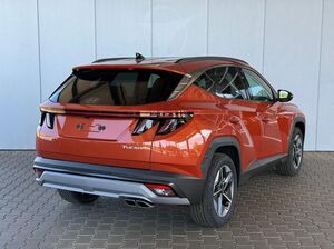 HYUNDAI TUCSON E-Motion 1.6 T-GDi 2WD 48V DCT / ACC / Sitz + Lenkradheizung / LED / Navi / PDC V&H + Kamera / Alu 1