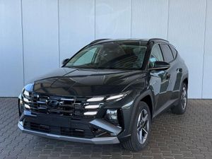 HYUNDAI TUCSON E-Motion 1.6 T-GDi 2WD 48V DCT / ACC / Sitz + Lenkradheizung / LED / Navi / PDC V&H + Kamera / Alu 1