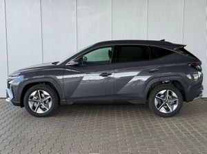 HYUNDAI TUCSON E-Motion 1.6 T-GDi 2WD 48V DCT / ACC / Sitz + Lenkradheizung / LED / Navi / PDC V&H + Kamera / Alu 1