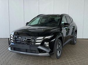 HYUNDAI TUCSON E-Motion 1.6 T-GDi 2WD 48V DCT / ACC / Sitz + Lenkradheizung / LED / Navi / PDC V&H + Kamera / Alu 1