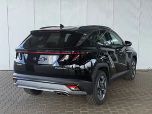 HYUNDAI TUCSON E-Motion 1.6 T-GDi 2WD 48V DCT / ACC / Sitz + Lenkradheizung / LED / Navi / PDC V&H + Kamera / Alu 1