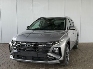 HYUNDAI TUCSON E-Motion 1.6 T-GDI 2WD 48V DCT / Panoramadach / ACC / Sitz + Lenkradheizung / LED / Navi / PDC V&H +