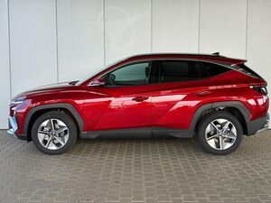 HYUNDAI TUCSON E-Motion 1.6 T-GDI 2WD 48V DCT / Panoramadach / ACC / Sitz + Lenkradheizung / LED / Navi / PDC V&H +