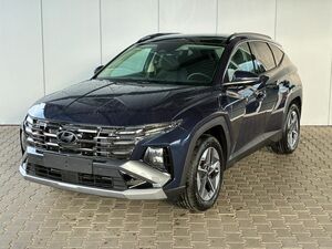 HYUNDAI TUCSON E-Motion 1.6 T-GDI 2WD 48V DCT / Panoramadach / ACC / Sitz + Lenkradheizung / LED / Navi / PDC V&H +