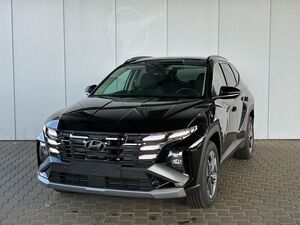 HYUNDAI TUCSON E-Motion 1.6 T-GDI 2WD 48V DCT / Panoramadach / ACC / Sitz + Lenkradheizung / LED / Navi / PDC V&H +