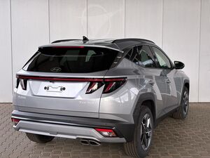 HYUNDAI TUCSON Premium 1.6 T-GDI 2WD 48V DCT / Matrix-LED / 4x Shz / E-Klappe / ACC / Tempomat / Kamera / Alu 18