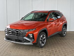 HYUNDAI TUCSON E-Motion 1.6 T-GDi HEV 2WD / LED / ACC / 2-Zonen Klimaaut. / Shz Vorne + Lenkrad / Alu 18