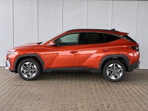 HYUNDAI TUCSON E-Motion 1.6 T-GDi HEV 2WD / LED / ACC / 2-Zonen Klimaaut. / Shz Vorne + Lenkrad / Alu 18