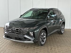 HYUNDAI TUCSON E-Motion 1.6 T-GDi HEV 2WD / LED / ACC / 2-Zonen Klimaaut. / Shz Vorne + Lenkrad / Alu 18