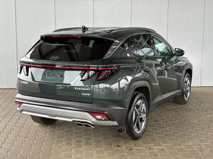 HYUNDAI TUCSON E-Motion 1.6 T-GDi HEV 2WD / LED / ACC / 2-Zonen Klimaaut. / Shz Vorne + Lenkrad / Alu 18