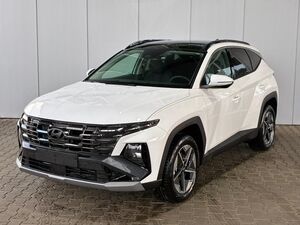 HYUNDAI TUCSON E-Motion 1.6 T-GDi 2WD HEV / Panoramadach / ACC / LED / Sitz + Lenkradheizung / Navi / PDC V&H + Kam