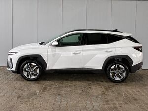HYUNDAI TUCSON E-Motion 1.6 T-GDi 2WD HEV / Panoramadach / ACC / LED / Sitz + Lenkradheizung / Navi / PDC V&H + Kam