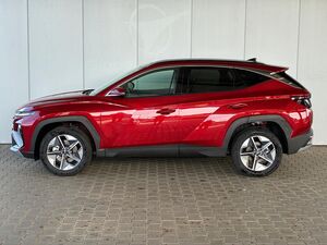 HYUNDAI TUCSON E-Motion 1.6 T-GDi 2WD HEV / Panoramadach / ACC / LED / Sitz + Lenkradheizung / Navi / PDC V&H + Kam