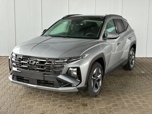 HYUNDAI TUCSON E-Motion 1.6 T-GDi 2WD HEV / Panoramadach / ACC / LED / Sitz + Lenkradheizung / Navi / PDC V&H + Kam