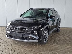 HYUNDAI TUCSON E-Motion 1.6 T-GDi 2WD HEV / Panoramadach / ACC / LED / Sitz + Lenkradheizung / Navi / PDC V&H + Kam