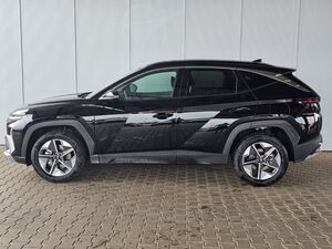 HYUNDAI TUCSON E-Motion 1.6 T-GDi 2WD HEV / Panoramadach / ACC / LED / Sitz + Lenkradheizung / Navi / PDC V&H + Kam