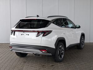 HYUNDAI TUCSON E-Motion 1.6 T-GDi 2WD HEV / Navi / ACC / Keyless / PDC V&H. + Kamera / Sitz + Lenkradheizung / LED 