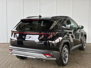 HYUNDAI TUCSON Premium 1.6 T-GDI 2WD 48V DCT / Matrix-LED / 4x Shz / E-Klappe / ACC / Tempomat / Kamera / Alu 18 / 