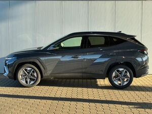 HYUNDAI TUCSON Premium 1.6 T-GDI 2WD 48V DCT / Matrix-LED / 4x Shz / E-Klappe / ACC / Tempomat / Kamera / Alu 18 / 