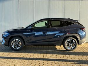 HYUNDAI TUCSON Premium 1.6 T-GDI 2WD 48V DCT / Matrix-LED / 4x Shz / E-Klappe / ACC / Tempomat / Kamera / Alu 18 / 