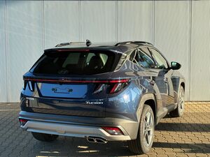 HYUNDAI TUCSON Premium 1.6 T-GDI 2WD 48V DCT / Matrix-LED / 4x Shz / E-Klappe / ACC / Tempomat / Kamera / Alu 18 / 