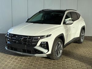 HYUNDAI TUCSON Premium 1.6 T-GDI 2WD 48V DCT / Matrix-LED / 4x Shz / E-Klappe / ACC / Tempomat / Kamera / Alu 18 / 