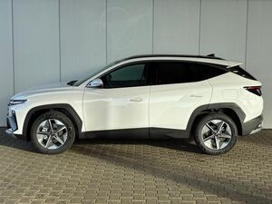 HYUNDAI TUCSON Premium 1.6 T-GDI 2WD 48V DCT / Matrix-LED / 4x Shz / E-Klappe / ACC / Tempomat / Kamera / Alu 18 / 