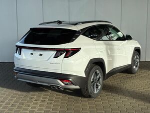 HYUNDAI TUCSON Premium 1.6 T-GDI 2WD 48V DCT / Matrix-LED / 4x Shz / E-Klappe / ACC / Tempomat / Kamera / Alu 18 / 
