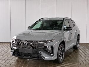 HYUNDAI TUCSON HEV 2WD N-Line / Head-Up / 360° Kam. / ACC / Sitz + Lenkradheiz. / Sitzbelüftung / Alu 19