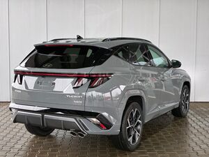 HYUNDAI TUCSON HEV 2WD N-Line / Head-Up / 360° Kam. / ACC / Sitz + Lenkradheiz. / Sitzbelüftung / Alu 19