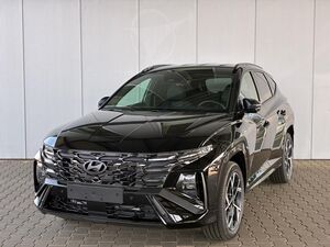 HYUNDAI TUCSON HEV 2WD N-Line X  / MY26 / Head-Up / 360° Kam. / ACC / Sitz + Lenkradheiz. / Sitzbelüftung / Alu 1