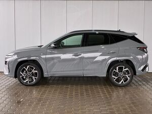 HYUNDAI TUCSON HEV 2WD N-Line X  / MY27 / Head-Up / 360° Kam. / ACC / Sitz + Lenkradheiz. / Sitzbelüftung / Alu 1