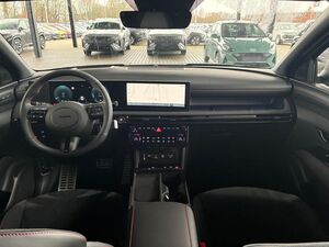 HYUNDAI TUCSON HEV 2WD N-Line X  / MY27 / Head-Up / 360° Kam. / ACC / Sitz + Lenkradheiz. / Sitzbelüftung / Alu 1