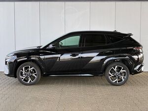 HYUNDAI TUCSON HEV 2WD N-Line X  / MY27 / Head-Up / 360° Kam. / ACC / Sitz + Lenkradheiz. / Sitzbelüftung / Alu 1