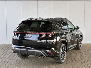 HYUNDAI TUCSON HEV 2WD N-Line X  / MY27 / Head-Up / 360° Kam. / ACC / Sitz + Lenkradheiz. / Sitzbelüftung / Alu 1