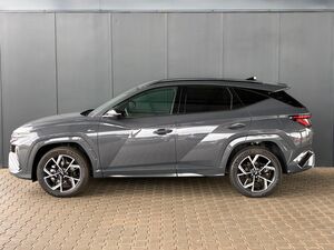 HYUNDAI TUCSON HEV 2WD N-Line X  / MY27 / Head-Up / 360° Kam. / ACC / Sitz + Lenkradheiz. / Sitzbelüftung / Alu 1