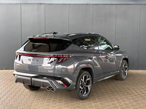 HYUNDAI TUCSON HEV 2WD N-Line X  / MY27 / Head-Up / 360° Kam. / ACC / Sitz + Lenkradheiz. / Sitzbelüftung / Alu 1