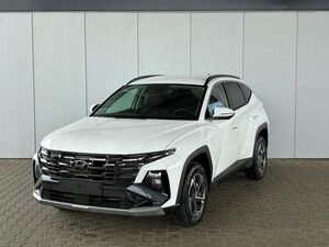 HYUNDAI TUCSON HEV 2WD Comfort Plus / Soundsystem / ACC / Sitz + Lenkradheiz. / Alu 17 / E-Heckklappe / Keyless / L