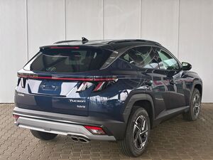 HYUNDAI TUCSON HEV 2WD Comfort  Smart  / Soundsystem / ACC / Sitz + Lenkradheiz. / Alu 17 / E-Heckklappe / Keyless 