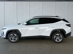 HYUNDAI TUCSON HEV 2WD Comfort Plus  / Soundsystem / ACC / Sitz + Lenkradheiz. / Alu 17 / E-Heckklappe / Keyless / 