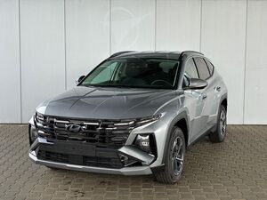 HYUNDAI TUCSON HEV 2WD Comfort Plus   / Soundsystem / ACC / Sitz + Lenkradheiz. / Alu 17 / E-Heckklappe / Keyless /