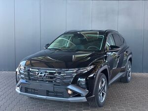 HYUNDAI TUCSON Comfort Plus 1.6 T-GDI 2WD 48V DCT / Matrix-LED / Elek. Heck / 360° Kam. / Teilleder / Shz vo + hi 