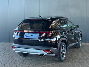 HYUNDAI TUCSON Comfort Plus 1.6 T-GDI 2WD 48V DCT / Matrix-LED / Elek. Heck / 360° Kam. / Teilleder / Shz vo + hi 
