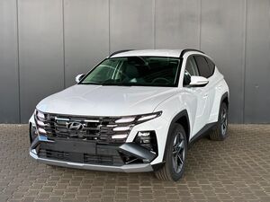 HYUNDAI TUCSON Comfort Plus 1.6 T-GDI 2WD 48V DCT / Matrix-LED / Elek. Heck / 360° Kam. / Teilleder / Shz vo + hi 